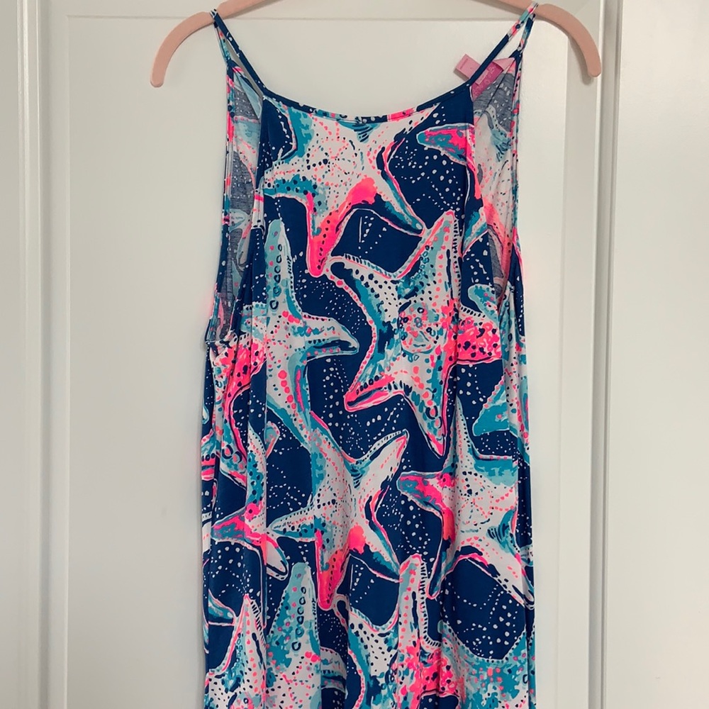 Lilly Pulitzer dress